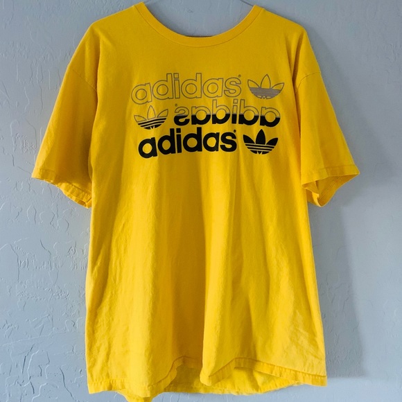 retro adidas tops